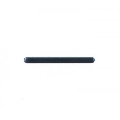 Volume Side Button Outer for Celkon Q567 Black - Plastic Key