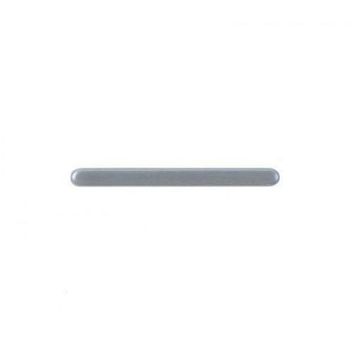 Volume Side Button Outer for Meizu Pro 6S Black - Plastic Key
