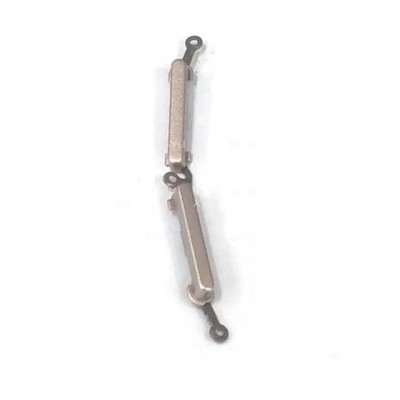 Volume Side Button Outer For Oppo R15x Silver Green By - Maxbhi Com