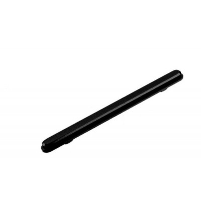 Volume Side Button Outer for Rivo W619 Black - Plastic Key