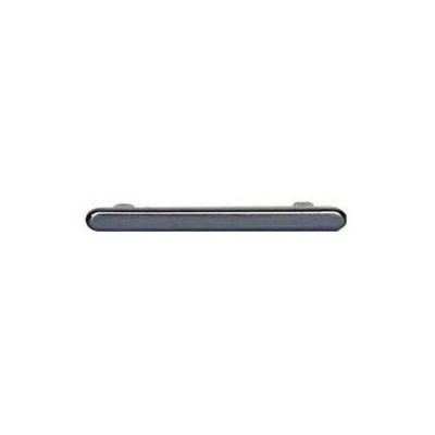 Volume Side Button Outer for Yezz Max 1 Black - Plastic Key