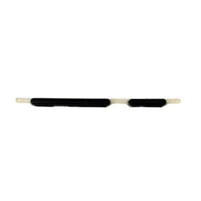 Volume Side Button Outer For Homtom S16 Black By - Maxbhi Com