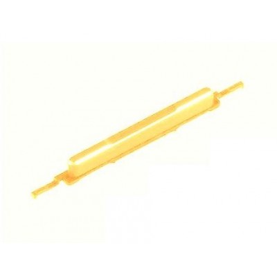 Volume Side Button Outer for BLU Vivo 5 Silver - Plastic Key