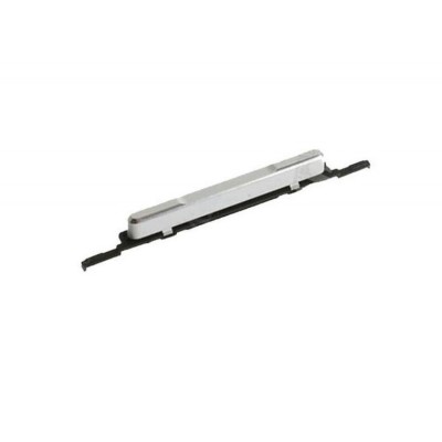 Volume Side Button Outer for Cubot S200 White - Plastic Key