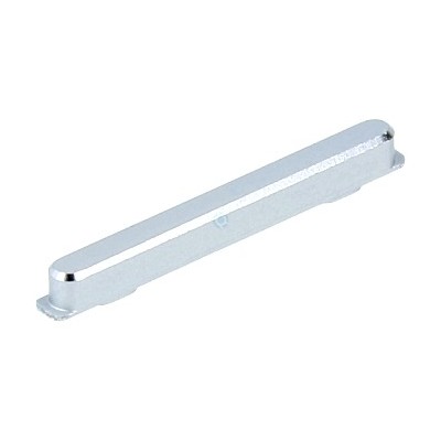 Volume Side Button Outer for Doogee DG850 White - Plastic Key