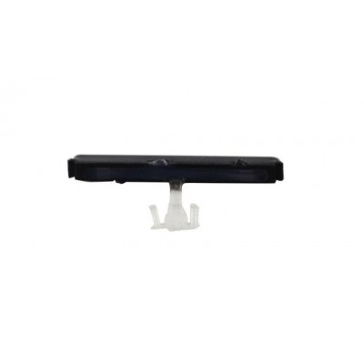 Volume Side Button Outer for Google Nexus 4 8GB White - Plastic Key
