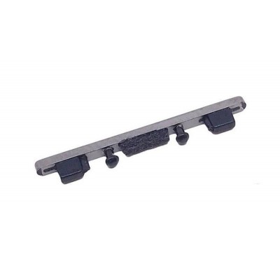 Volume Side Button Outer for Haier L7 Black - Plastic Key