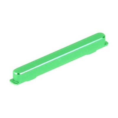 Volume Side Button Outer for Microsoft Lumia 640 LTE Dual SIM Black - Plastic Key