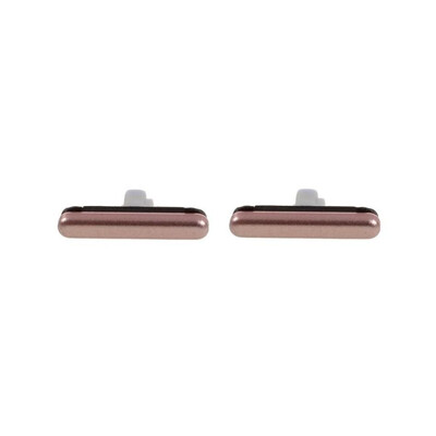Volume Side Button Outer for Plum Axe 4 Blue - Plastic Key