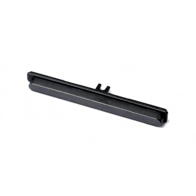 Volume Side Button Outer for Posh Optima LTE L530 White - Plastic Key