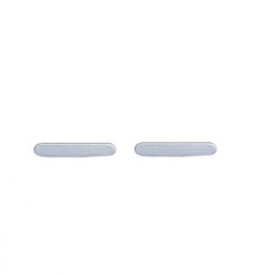 Volume Side Button Outer for Reach Hexa 551 White - Plastic Key