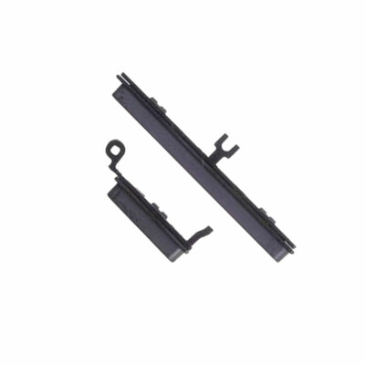 Volume Side Button Outer for Samsung I8700 Omnia 7 Black - Plastic Key