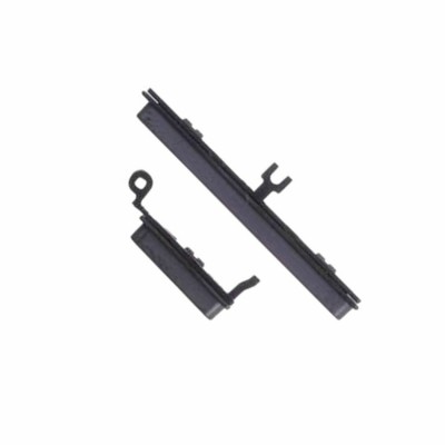 Volume Side Button Outer for Samsung I8700 Omnia 7 White - Plastic Key