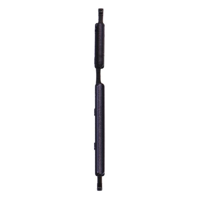 Volume Side Button Outer for ThL T9 Pro Black - Plastic Key