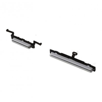 Volume Side Button Outer for Umi Plus Black - Plastic Key