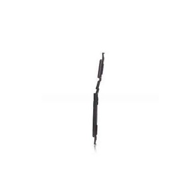 Volume Side Button Outer for Allview Soul X5 Pro Black - Plastic Key