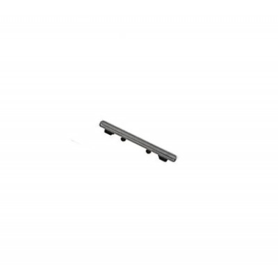 Volume Side Button Outer for Coolpad Cool Play 6C White - Plastic Key