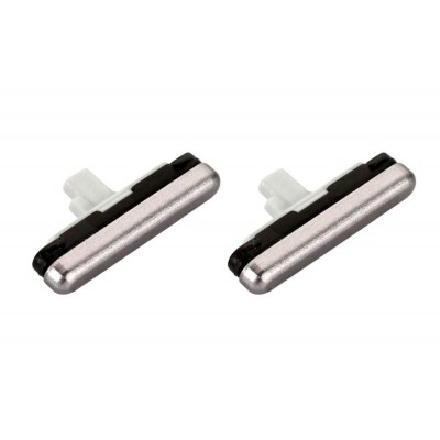 Volume Side Button Outer for Dell Venue 7 8 GB Red - Plastic Key