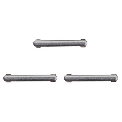 Volume Side Button Outer for Doogee Mix 2 Black - Plastic Key