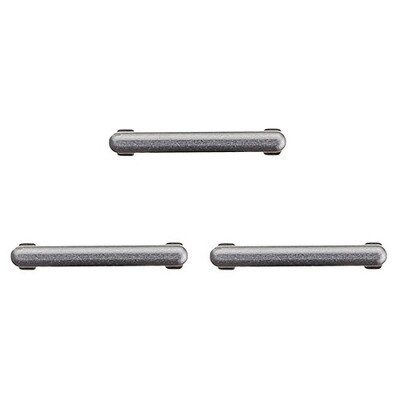 Volume Side Button Outer for Doogee Mix 2 Blue - Plastic Key