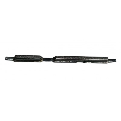 Volume Side Button Outer For Doogee X5 Max Black By - Maxbhi Com