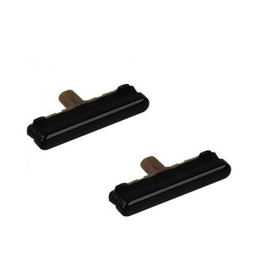 Volume Side Button Outer for HSL Smart H1 Black - Plastic Key