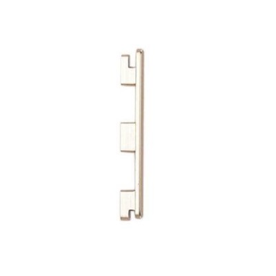 Volume Side Button Outer For Meizu Pro 6 Plus Gold By - Maxbhi Com