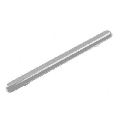 Volume Side Button Outer For Meizu Pro 6 Plus White By - Maxbhi Com