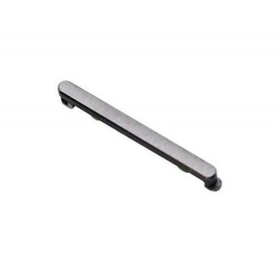 Volume Side Button Outer for Rage Rapid Black - Plastic Key