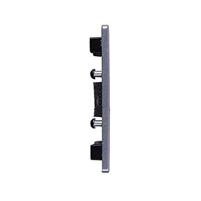 Volume Side Button Outer for Reach Radius RD 52 Pro White - Plastic Key