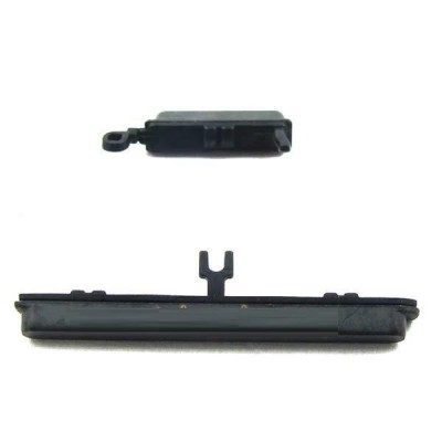 Volume Side Button Outer for Videocon Cube 3 Black & Gold - Plastic Key