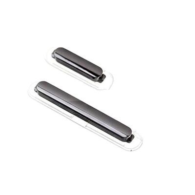 Volume Side Button Outer for Wiko Tommy2 Plus Rose Gold - Plastic Key
