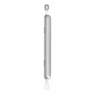 Volume Side Button Outer For Wiko View2 Grey By - Maxbhi Com