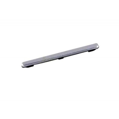 Volume Side Button Outer for Bluboo Maya Max Black - Plastic Key
