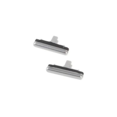 Volume Side Button Outer for Byond Tech Laplet L9 Pink - Plastic Key