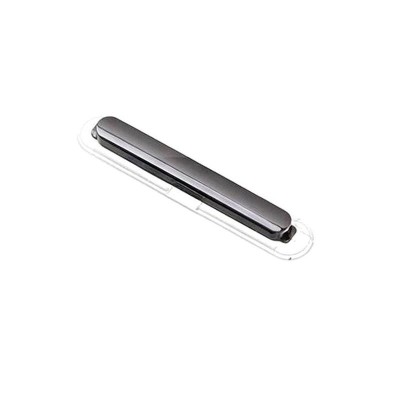 Volume Side Button Outer For Celkon Millennia Q5k Power Black By - Maxbhi Com