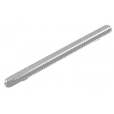 Volume Side Button Outer For Hitech S410 Amaze White By - Maxbhi Com