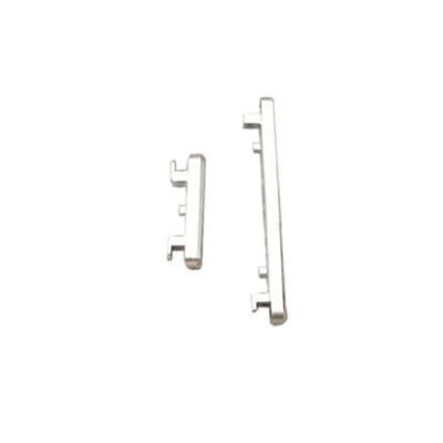Volume Side Button Outer for Honor Note 8 64GB White - Plastic Key