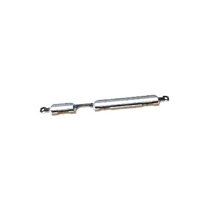 Volume Side Button Outer for IBall Andi 5.5H Weber 4G Gold - Plastic Key