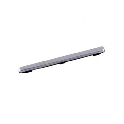 Volume Side Button Outer for Kechao S10 White - Plastic Key
