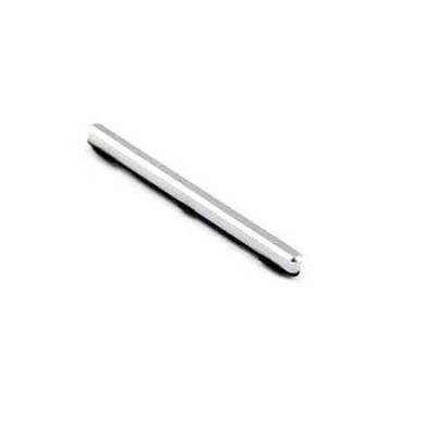 Volume Side Button Outer for Lenovo A500 White - Plastic Key