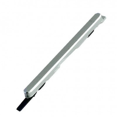 Volume Side Button Outer for Micromax A77 Canvas Juice White - Plastic Key