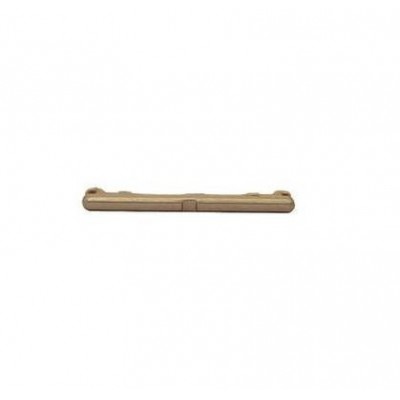 Volume Side Button Outer for myphone Infinity 2 Silver - Plastic Key