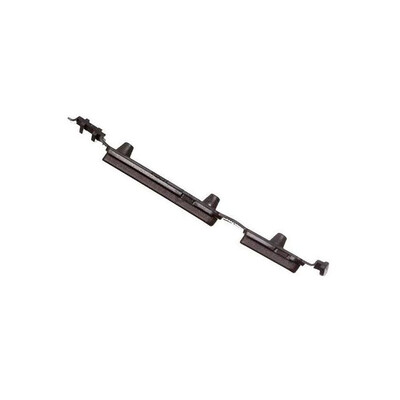 Volume Side Button Outer for Philips S307 Grey - Plastic Key