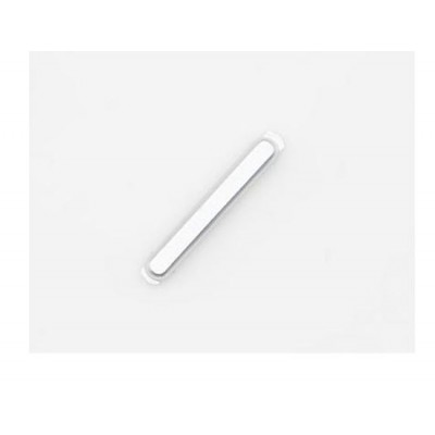 Volume Side Button Outer for Philips S616 Black - Plastic Key
