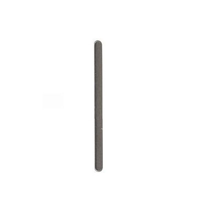 Volume Side Button Outer for Rivo Rhythm RX250 Black - Plastic Key