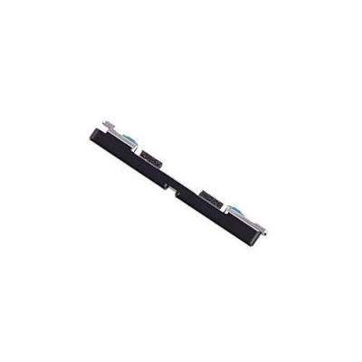 Volume Side Button Outer for Salora Arya Z4 White - Plastic Key