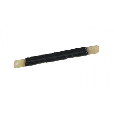 Volume Side Button Outer For Wiko Sunset Black By - Maxbhi Com