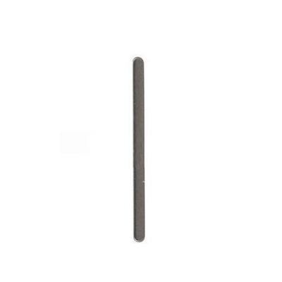 Volume Side Button Outer for Dell Venue 8 16GB 3G Black - Plastic Key