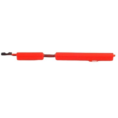 Volume Side Button Outer For Htc Desire 310 Dual Sim Red By - Maxbhi Com